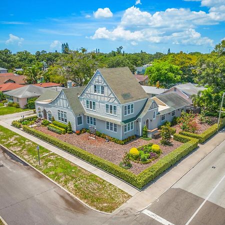 Bed and Breakfast The Kenwood Gables St. Petersburg Exteriér fotografie