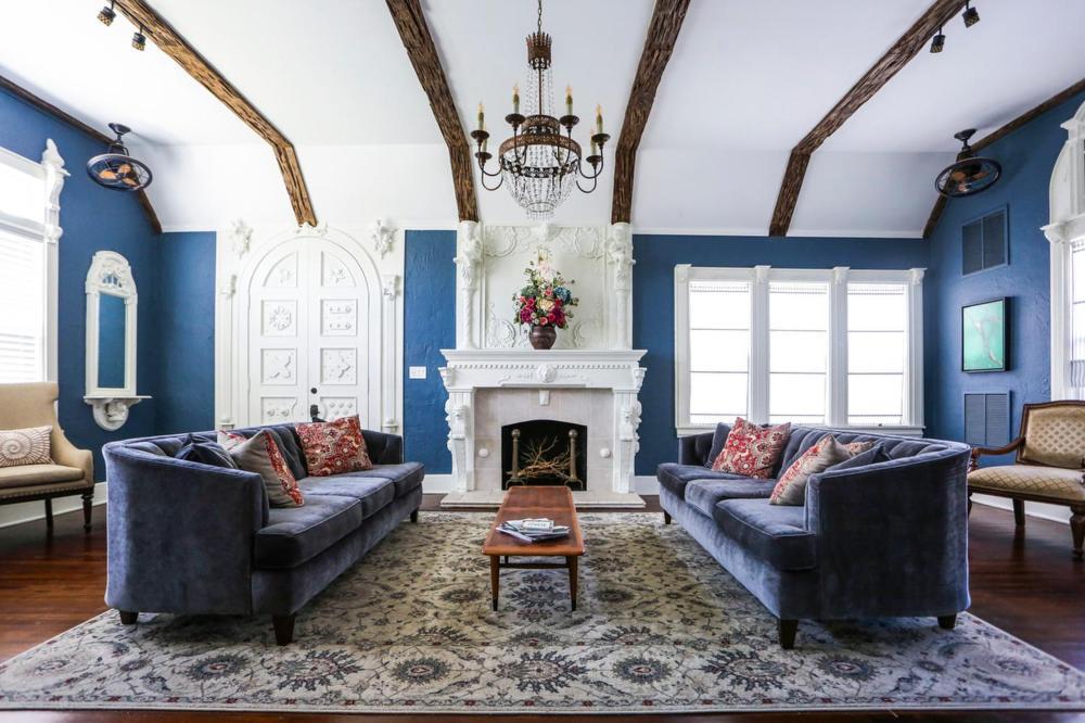 Bed and Breakfast The Kenwood Gables St. Petersburg Exteriér fotografie