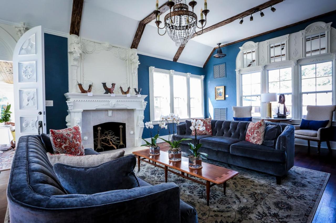 Bed and Breakfast The Kenwood Gables St. Petersburg Exteriér fotografie