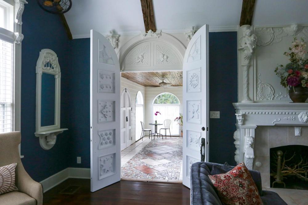 Bed and Breakfast The Kenwood Gables St. Petersburg Exteriér fotografie