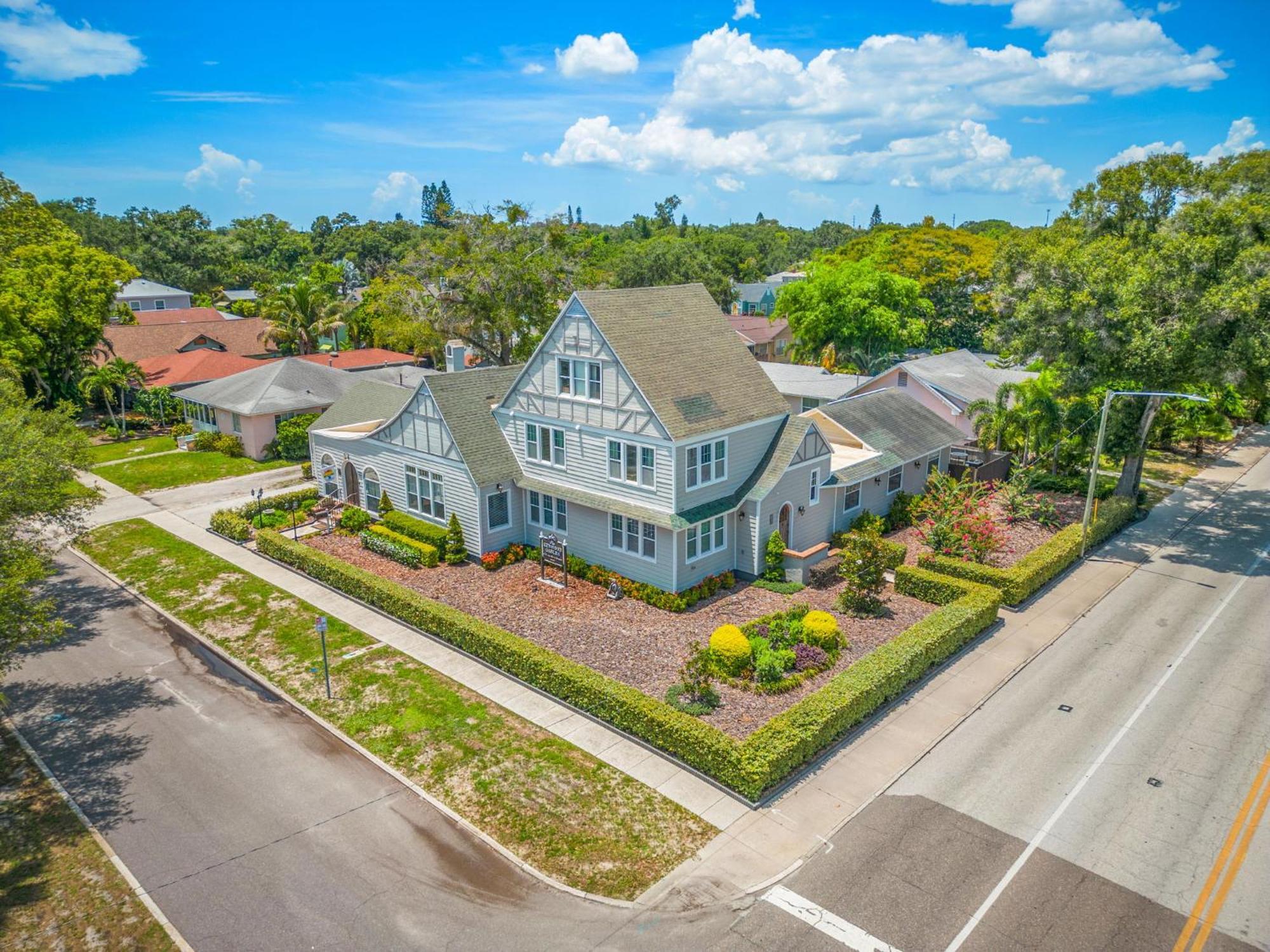 Bed and Breakfast The Kenwood Gables St. Petersburg Exteriér fotografie
