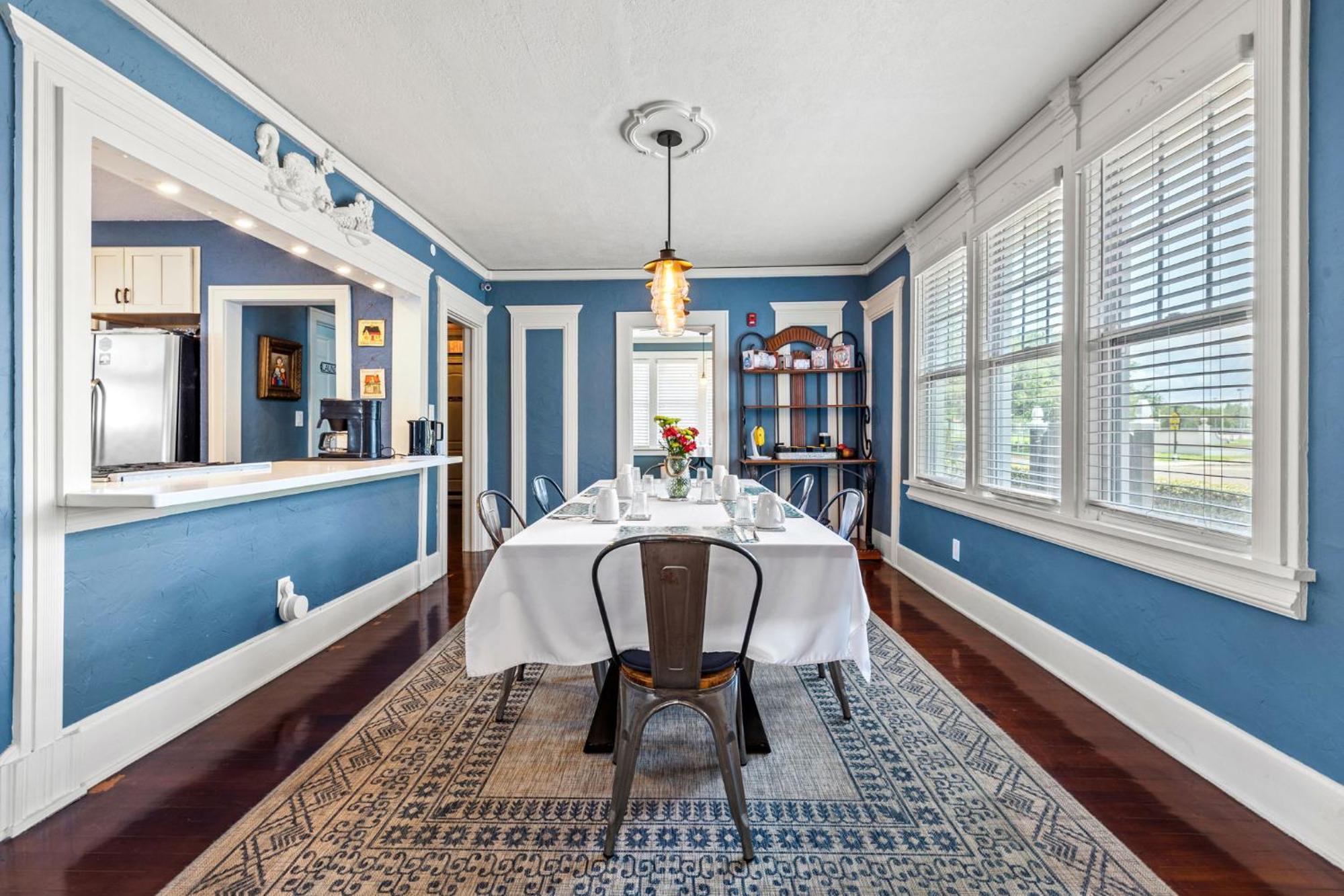 Bed and Breakfast The Kenwood Gables St. Petersburg Exteriér fotografie