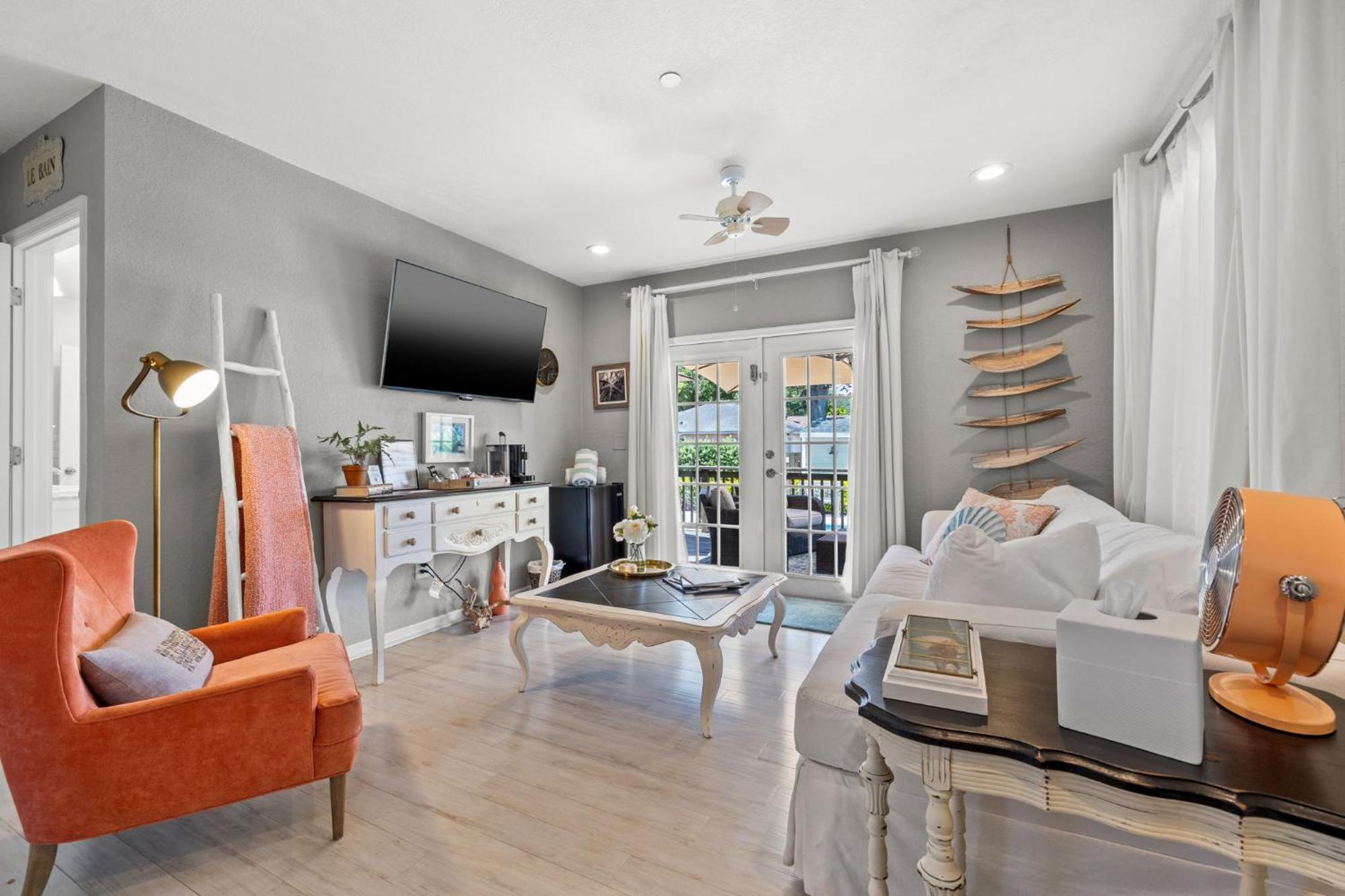 Bed and Breakfast The Kenwood Gables St. Petersburg Exteriér fotografie