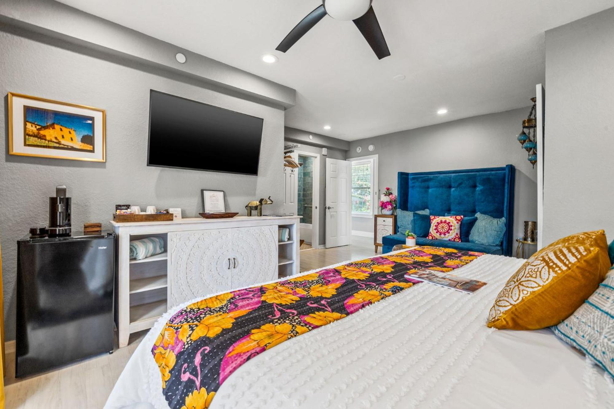 Bed and Breakfast The Kenwood Gables St. Petersburg Exteriér fotografie