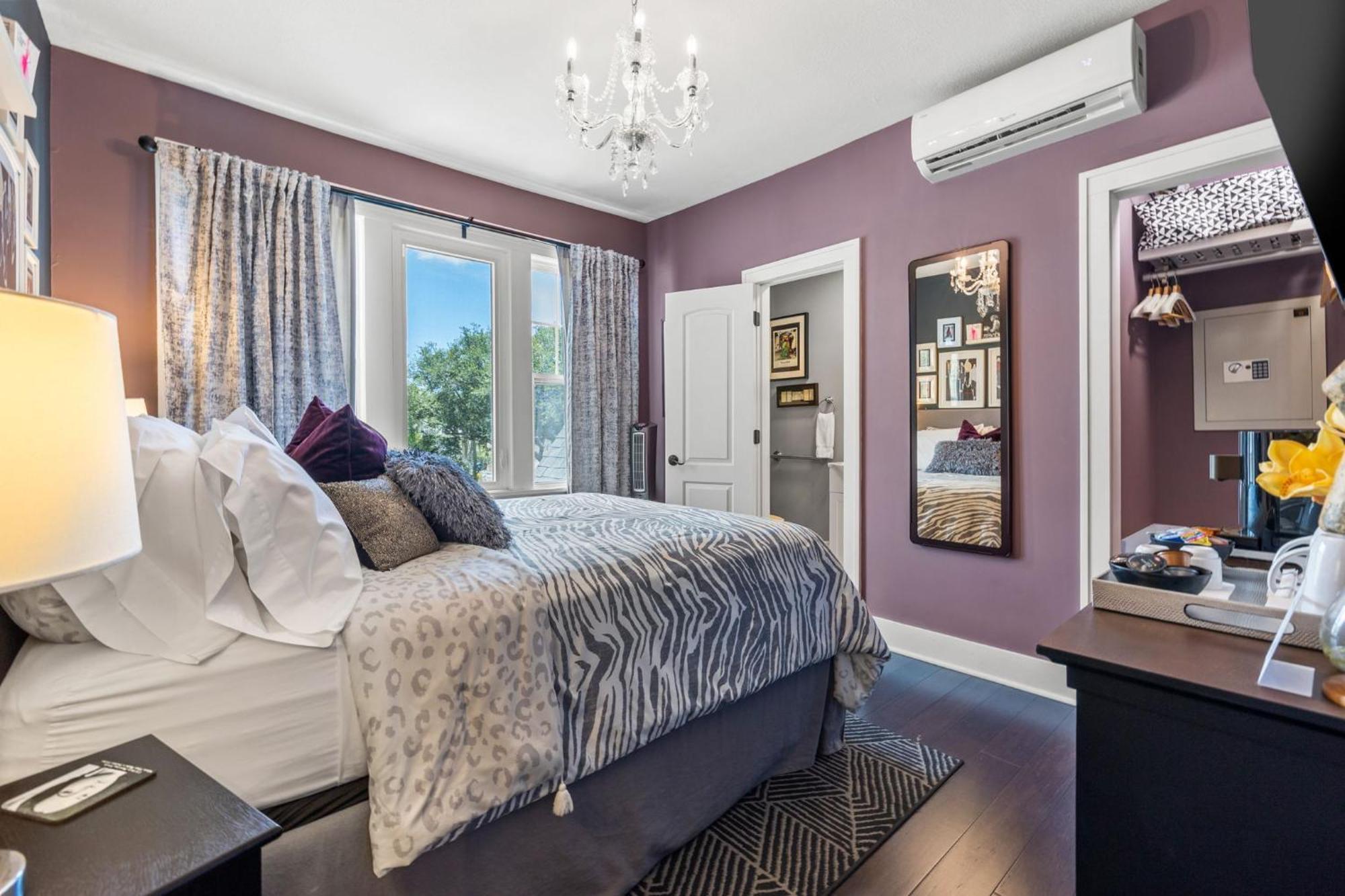 Bed and Breakfast The Kenwood Gables St. Petersburg Exteriér fotografie
