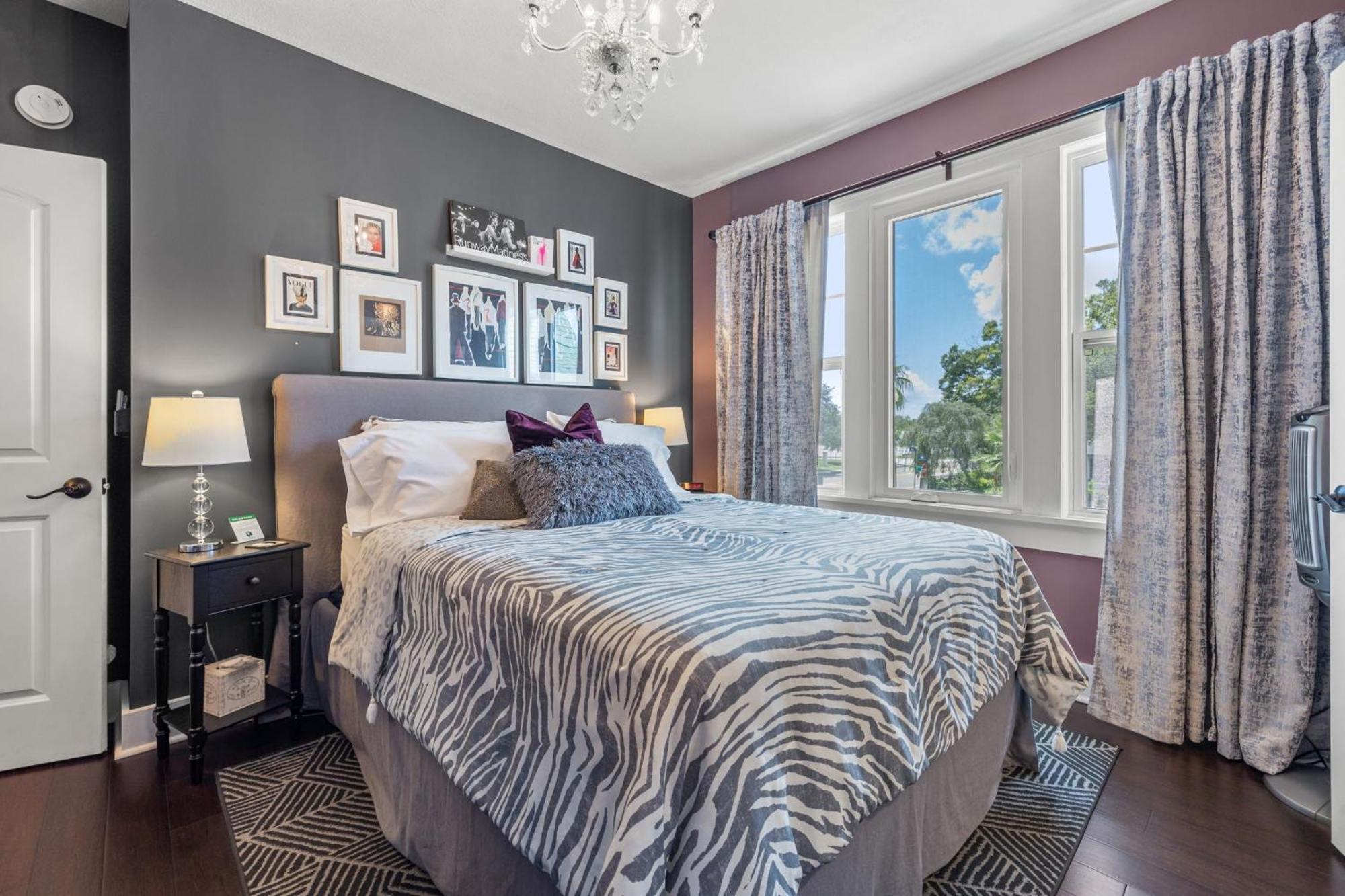 Bed and Breakfast The Kenwood Gables St. Petersburg Exteriér fotografie