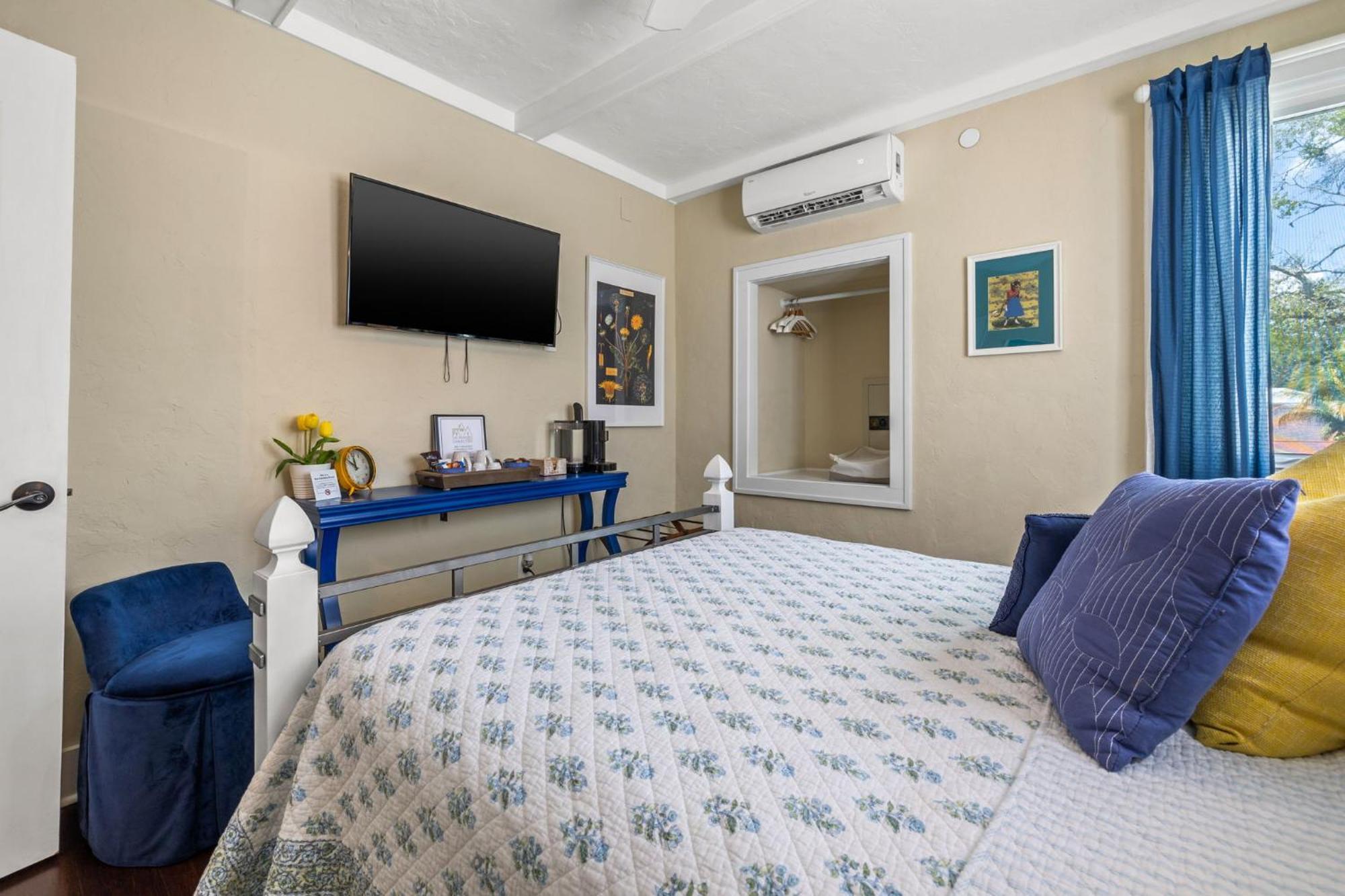 Bed and Breakfast The Kenwood Gables St. Petersburg Exteriér fotografie